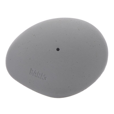 Bark Bark Gray Sturdy Stone Dog Toy 1 pk 212025